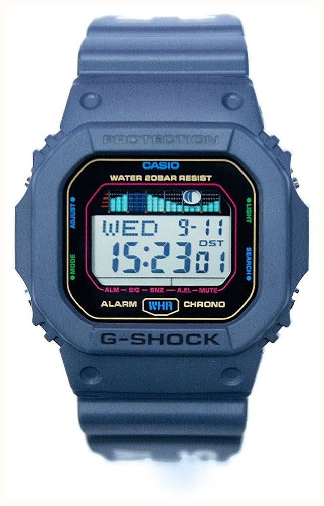 G shock g mix blue online