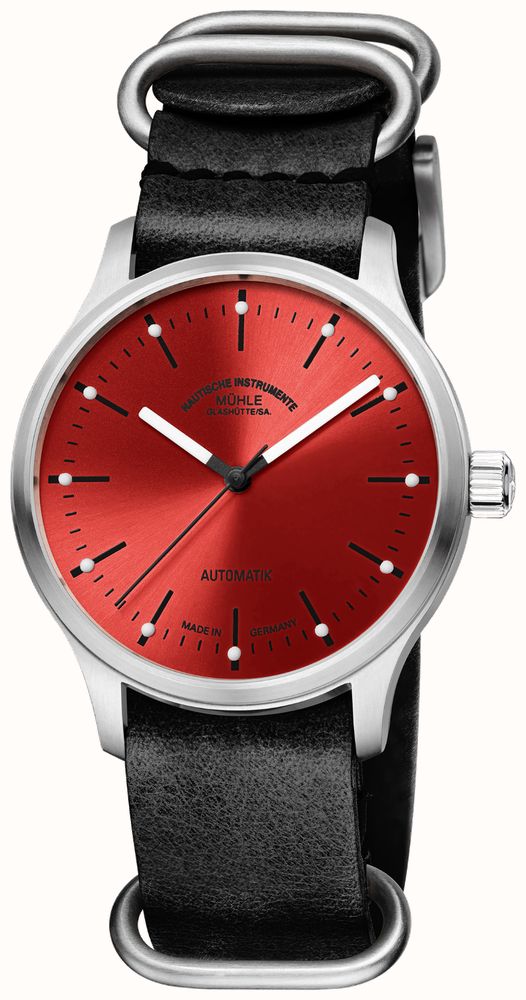 Mühle Glashütte M1-40-78-LB