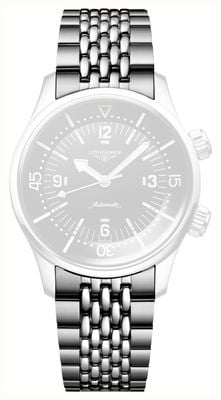 LONGINES Edelstahlarmband 20/16 mm L600170991