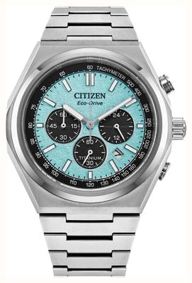 Citizen Super Titanium Zenshin Super Titanium First Class Watches RUS