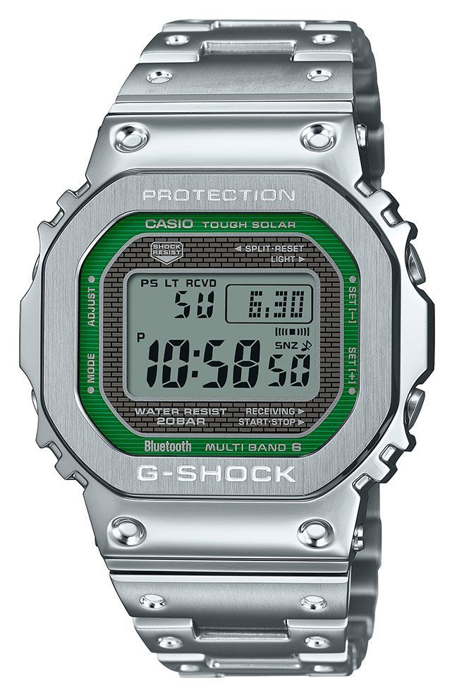 Casio G-SHOCK Full …