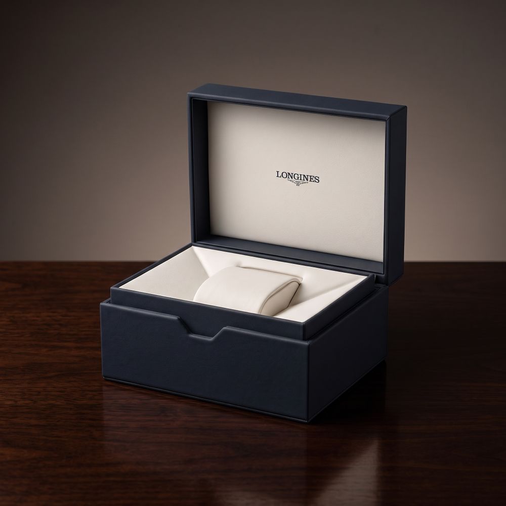 LONGINES - caja de presentación
