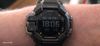 Customer picture of Casio Master of G Rangeman GPR-H1000 Tough Solar HR GPS - Black GPR-H1000-1ER