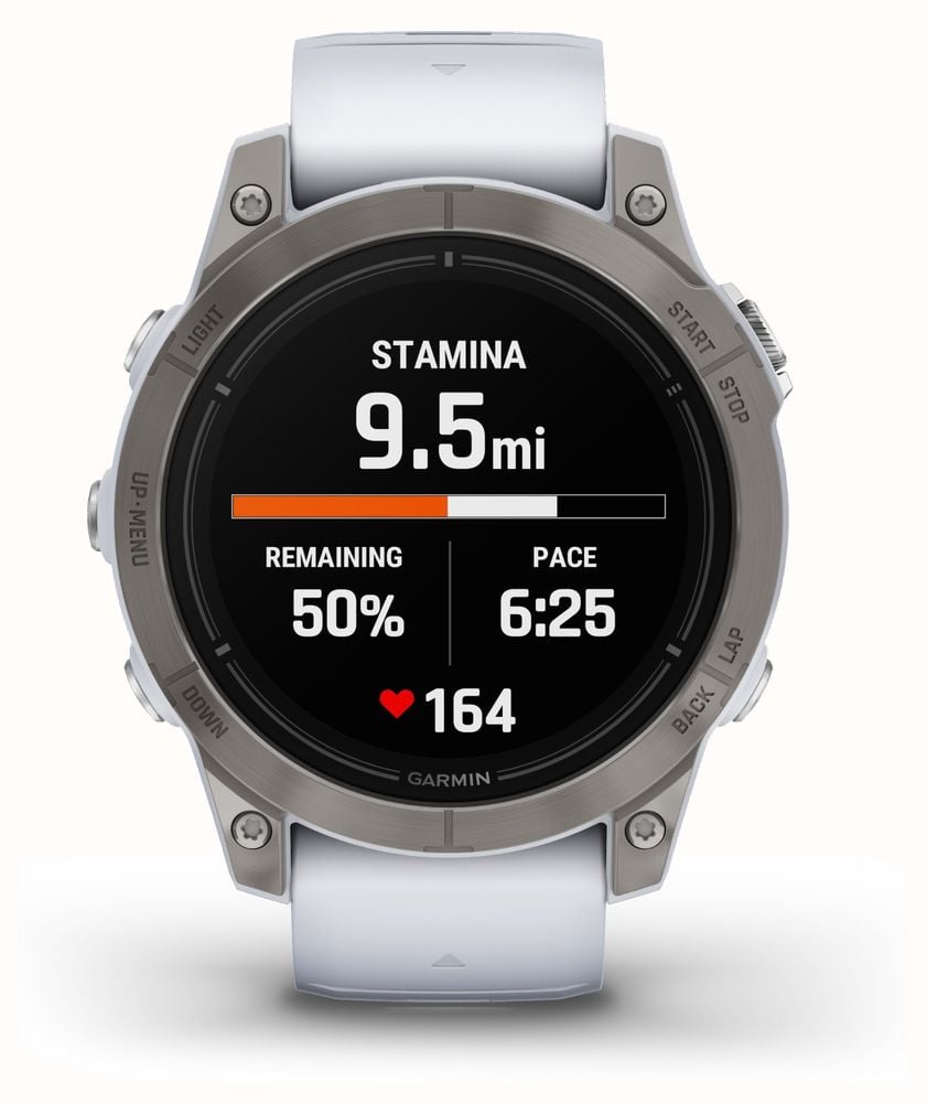 Garmin Ремешок Epix Pro Gen 2 (47 мм) с сапфировым 010-02803-21 - First  Class Watches™ RUS