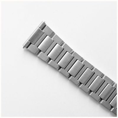 RZE Pulsera de titanio Ultrahex™: para personas decididas ULTRAHEX-BRUSHED-BRACELET