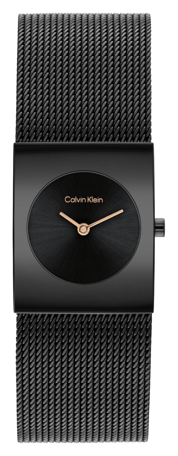 Calvin Klein Ck Pulse (21 mm) avec cadran noir et montre