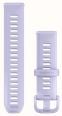 Garmin Quick Release Band (20mm) Cool Lavender Silicone / Cool Lavender Hardware - Strap Only 010-11251-BD