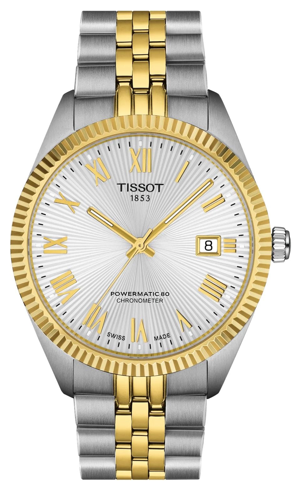 Tissot Ballade chronomÃ¨tre automatique (39 mm) cadran montre