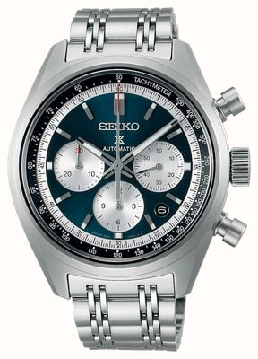 Seiko Cronografo meccanico Prospex Speedtimer ‘Sunrise Blue’ del 1973 SRQ051J1