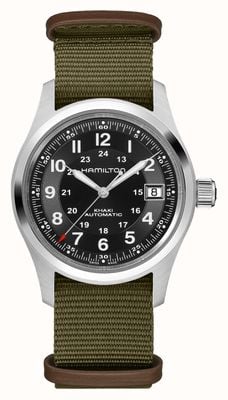 Seiko 5 'In The Metal' Midfield Sports Style Case 36.37mm SRPJ81K1
