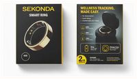 Sekonda Smart Rings - presentation box
