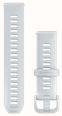 Garmin Quick Release Band (20mm) Whitestone Silicone / Whitestone Hardware - Strap Only 010-11251-BB