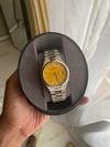 Customer picture of Citizen Tsuyosa Automatic (40mm) Sunray Yellow Dial / Stainless Steel Bracelet NJ0150-56Z