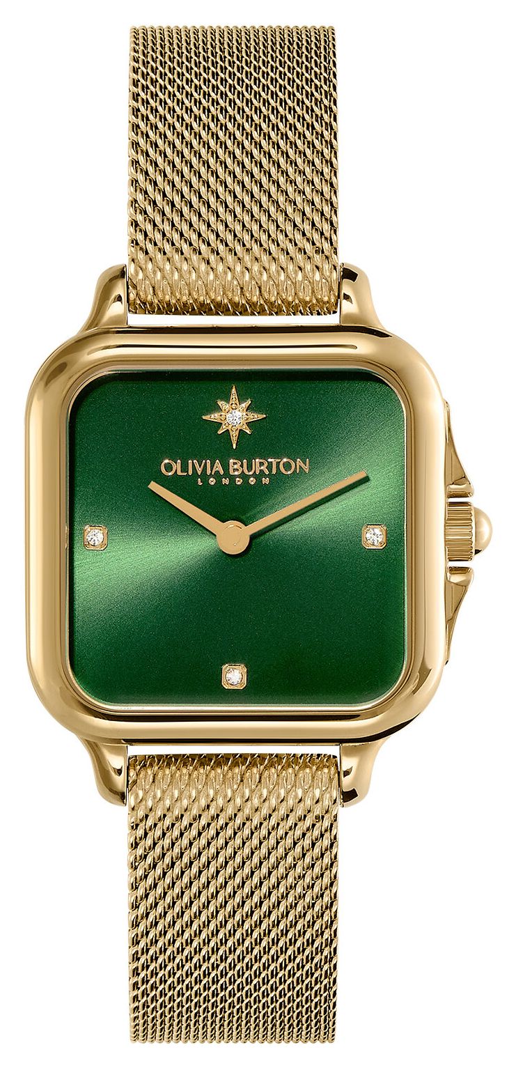 Olivia Burton Grosvenor classique (28 mm), cadran montre