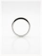 12 Stone Baguette Natural Diamonds 18ct White Gold Eternity Ring JM4184 - autre vue 3