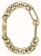 Olivia Burton 20mm Hex Link Mini Gold Bracelet 24000394 - vista alternativa 3