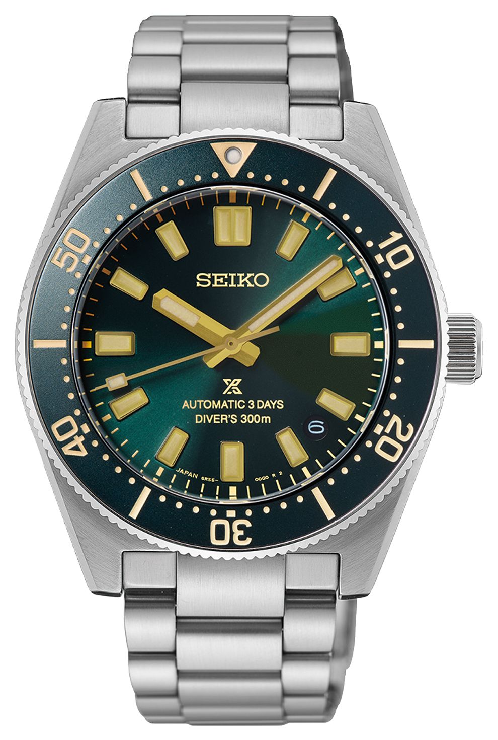 Seiko Prospex 1965 Ã©dition limitÃ©e exclusivitÃ© europÃ© montre