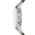 Emporio Armani Quartz Chronograph (43mm) Brown Sunray Dial / Brown Leather Strap AR11821 - альтернативный вид 2