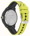 Aston Martin Aramco Formula One™ Team PIT W Quartz Multifunction (46mm) Black Dial / Yellow Silicone Strap MTFP1F502 - alternative Ansicht 4