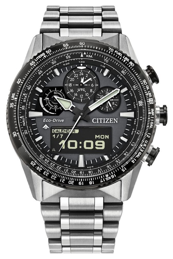 Citizen Eco-Drive P… - image