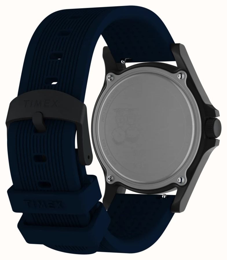 Timex PEANUTS EXPEDITION ACADIA Silicone Strap 40mm TW2Y84700 - 別ビュー 3