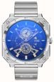 STORM STORM VYRONET LAZER / Blue Dial / Stainless Steel Bracelet 47575/LB