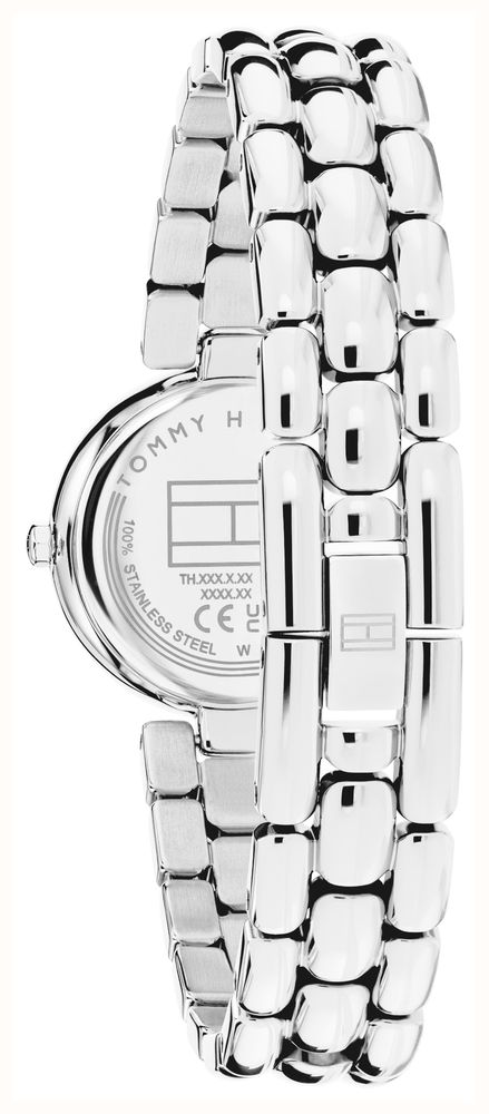Tommy Hilfiger Annie Stainless Steel White Mother of Pearl Dial Watch 1782929 - autre vue 3