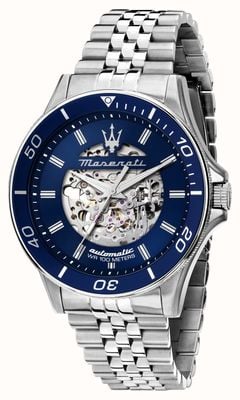 Maserati men's watches review best sale