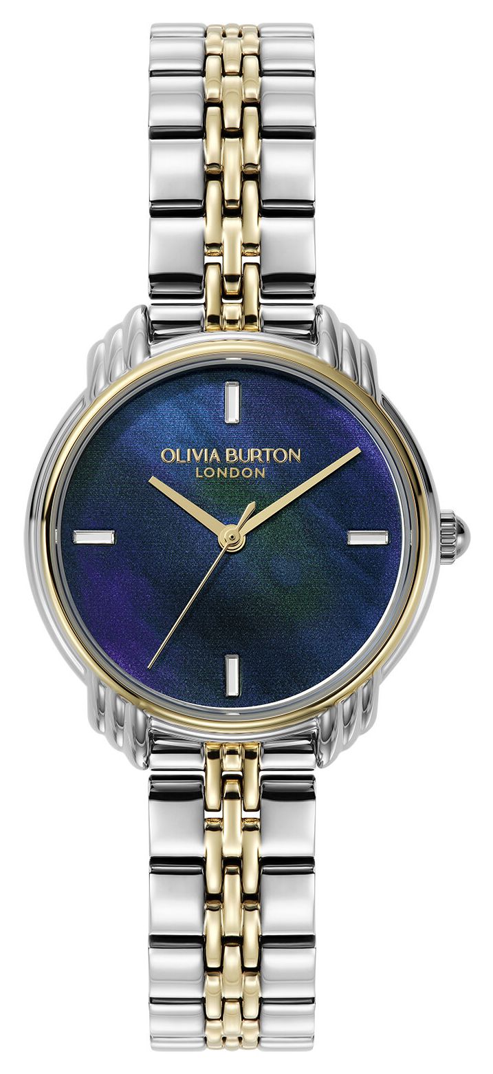 Olivia Burton classique art dÃ©co 2.0 (30 mm) cadran montre