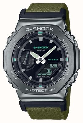 Casio Kolekcja metali użytkowych G-shock GM-2100CB-3AER