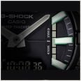 Casio G-SHOCK GBA-950 Series Step Tracker (43.9mm) Dark Blue Dial / Lime Green Resin Band GBA-950-9A3ER GBA-950-1AER - альтернативный вид 9