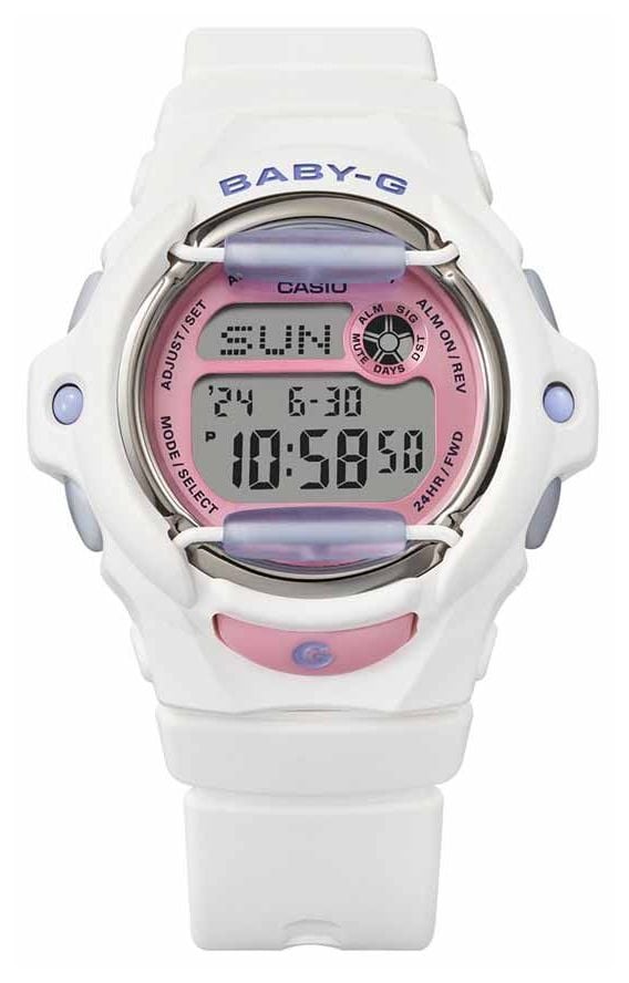 Casio baby g bg 169 on sale