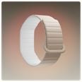 Polar Loop Beige/White Magnetic Silicone Band (S-M) - STRAP ONLY 910121270 - альтернативный вид 4