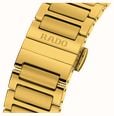 RADO DiaStar Original Automatic Diamond (38mm) Green Mosaic Dial / Gold PVD Stainless Steel Bracelet R12161313 - 备用视图 4