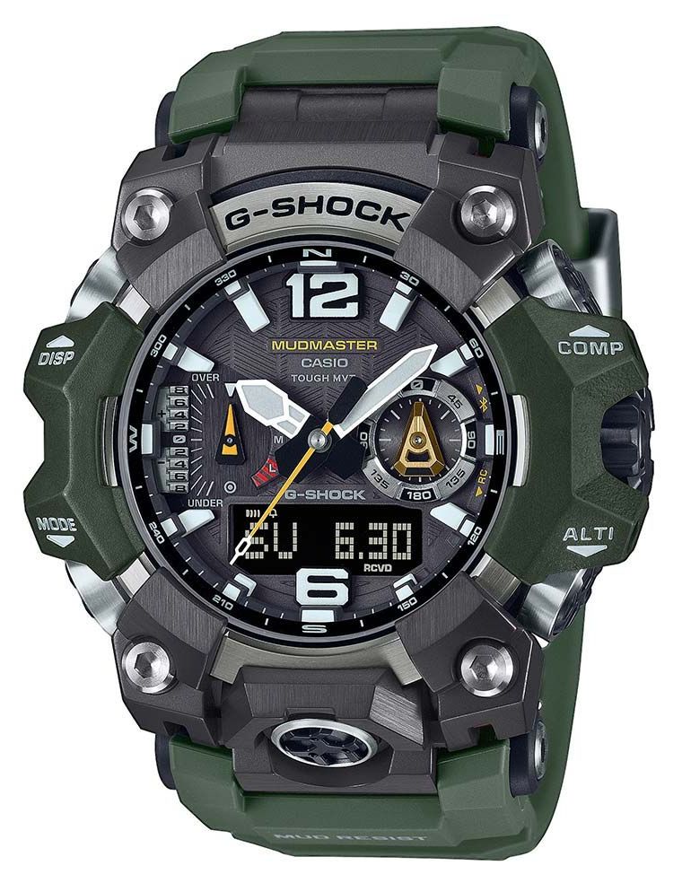 Casio G-Shock Maste…