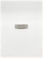 Clarity Jewellery 0.60ct Round Brilliant Natural Diamond Platinum Pavé Ring CR300138