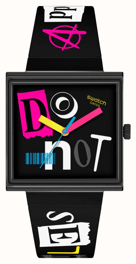 Swatch SO34B100