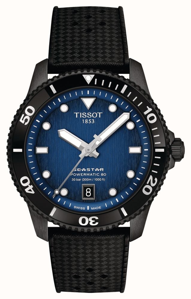 Tissot 1853 seastar powermatic 80 sale