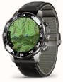 Garmin MARQ Aviator (Gen 3) - Premium Modern Tool Watch 010-04549-20 - alternate view 7