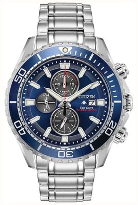 CITIZEN Eco-Drive ダイバーズウォッチ 200m 日本が誇るシチズン（CITIZEN）ブランドの『エコ・ドライブ（光