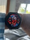 Customer picture of Garmin Fenix 8 47 mm AMOLED-Saphir Premium Multisport-GPS-Smartwatch mit DLC-Titanium-Carbon-Grau-Armband 010-02904-21