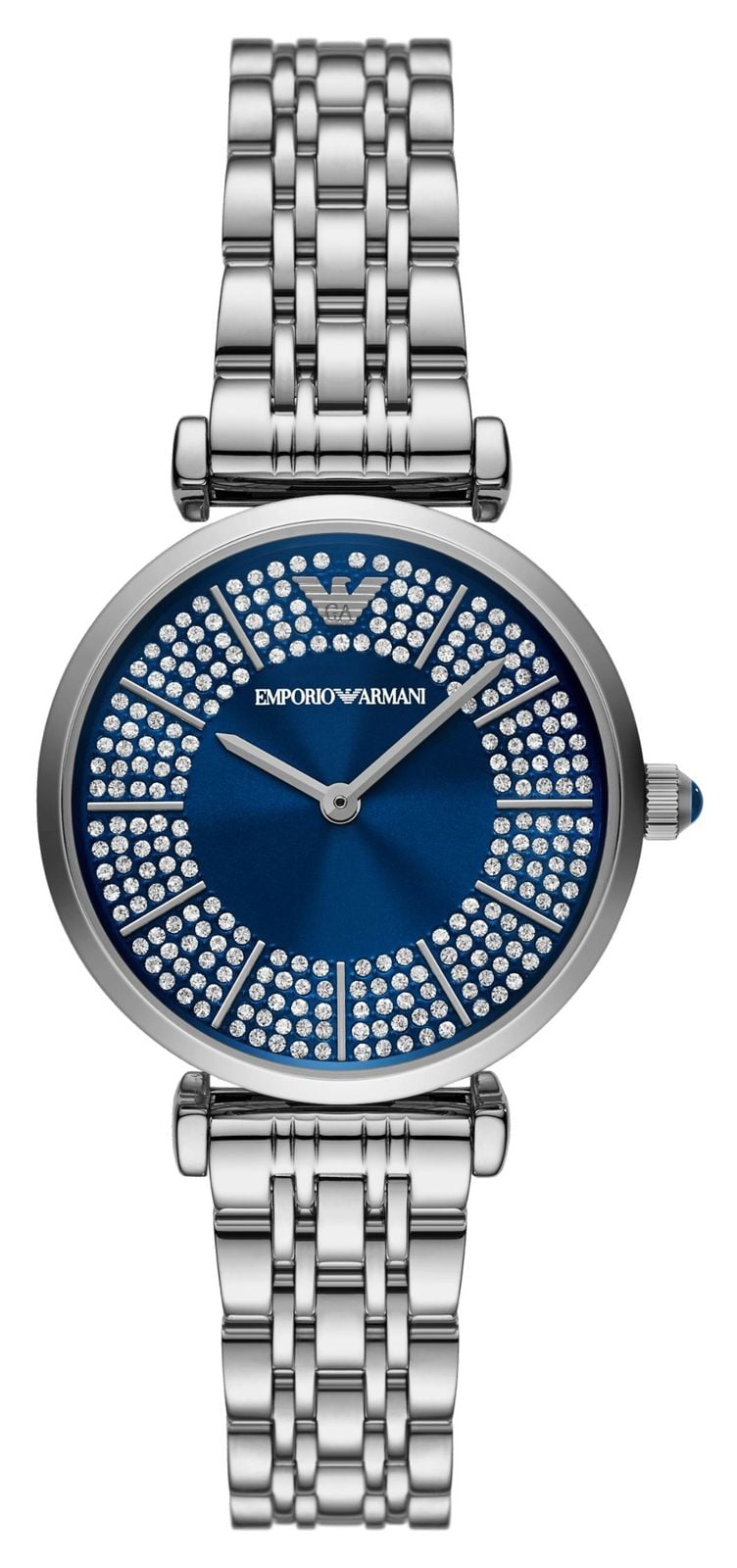 Emporio Armani femme (32 mm) avec cadran serti de montre