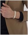 Lacoste Metropole Crystal & Two Tone Gold IP Stainless Steel Bracelet Watch 2040636 - alternative Ansicht 4