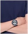 Lacoste Lc33 Dual-Display Multifunction Silver Dial Blue Silicone Strap Watch 2011515 - widok alternatywny 5