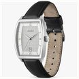 BOSS Men's 43mm Leather Strap White Dial Principle Ark 1514354 - alternative Ansicht 2