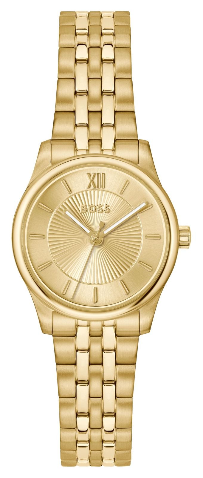 BOSS Ã  quartz trois aiguilles Gracieuse Mina (25 mm montre