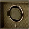 WOLF Earth Double Watch Winder Midnight Olive 190441 - alternate view 5