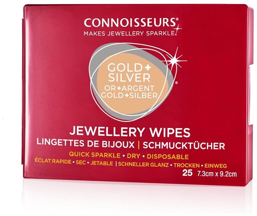 James Moore  Co Connoisseurs&Acirc; Gold  Silver Jewellery