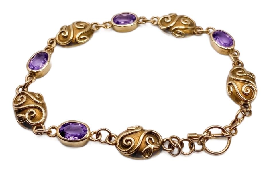 Pre-owned J82810 bijoux