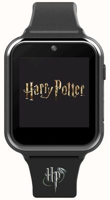 Warner Brothers Harry potter kids (somente em inglês) relógio interativo com pulseira de silicone HP4096ARG